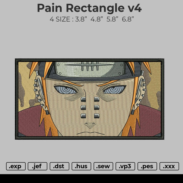 Pain Rectangle v4