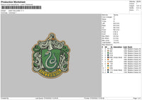 Patch Harry Potter V1