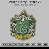 Patch Harry Potter V1