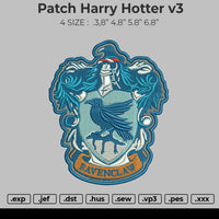 Patch Harry Potter V3