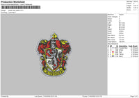 Patch Harry Potter V4