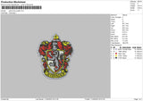 Patch Harry Potter V4
