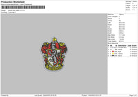 Patch Harry Potter V4