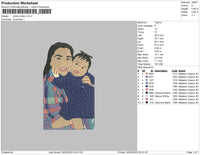 Photo Embro v2 Embroidery