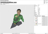 Photo Embro v11 Embroidery