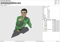 Photo Embro v11 Embroidery