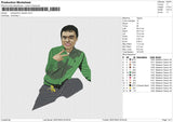 Photo Embro v11 Embroidery