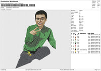 Photo Embro v11 Embroidery