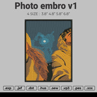 photo embro v1 Embroidery