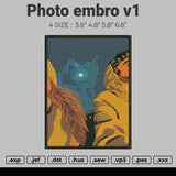 photo embro v1 Embroidery
