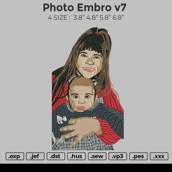 photo embro v7 Embroidery