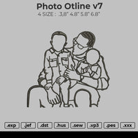 Photo Otline v7 Rectangle