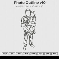 Photo Outline v10