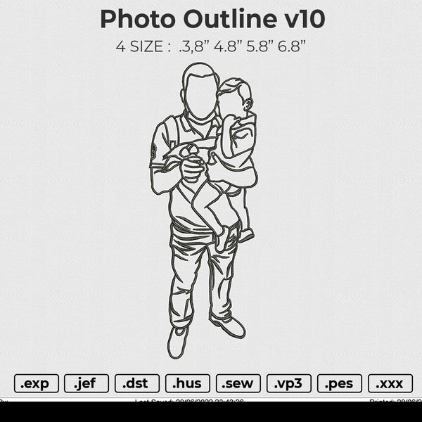 Photo Outline v10