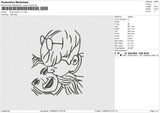 Photo Outline v11 Embroidery