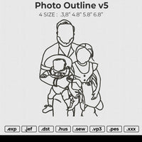 Photo Outline v5