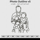 Photo Outline v5