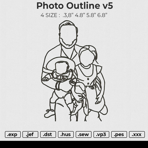 Photo Outline v5