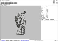 Photo Outline v7 Embroidery