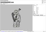 Photo Outline v7 Embroidery