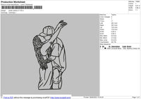 Photo Outline v7 Embroidery