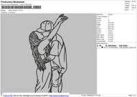 Photo Outline v7 Embroidery