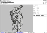 Photo Outline v7 Embroidery