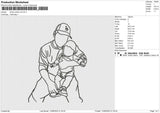 Photo Outline v8 Embroidery