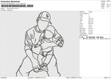 Photo Outline v8 Embroidery