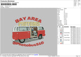 Photobus Embroidery