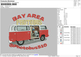 Photobus Embroidery