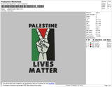Palestine Lives Matter