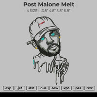Post Malone Melt