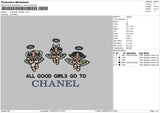Power Puff Chanel