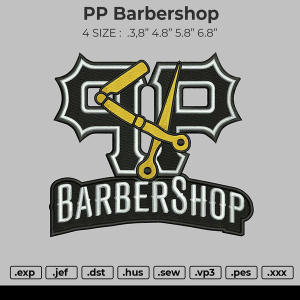 PP Barbershop