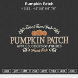 Pumpkin Patch