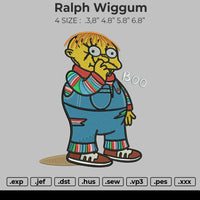Ralph Wiggum