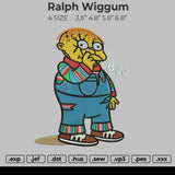 Ralph Wiggum