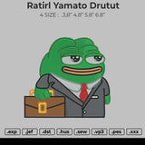 Ratirl Yamato Drutut