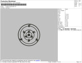 Rinnegan Sasuke bw
