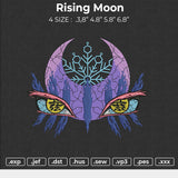 Rising Moon
