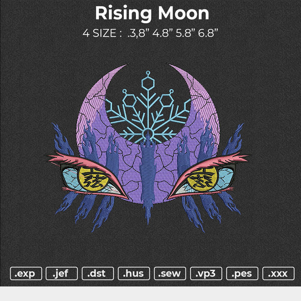 Rising Moon
