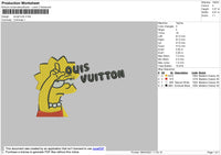 Simpson Louise V