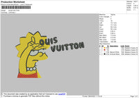 Simpson Louise V