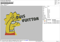 Simpson Louise V