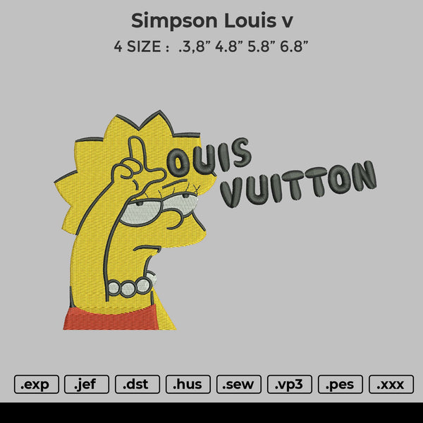 Simpson Louise V