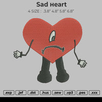 Sad Heart