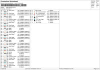 Sage Square Embroidery File 6 sizes