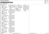 Sage Square Embroidery File 6 sizes