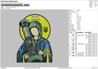 Saint Javelin V2